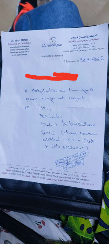 Image justificative de la cagnotte