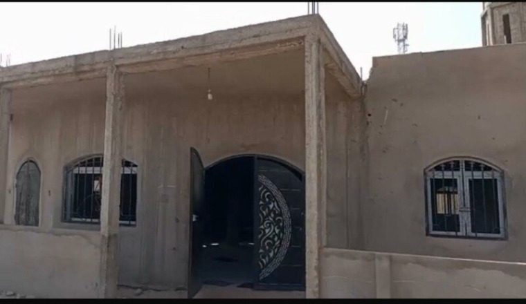 Un puit pour la future mosquée de NIAGUE