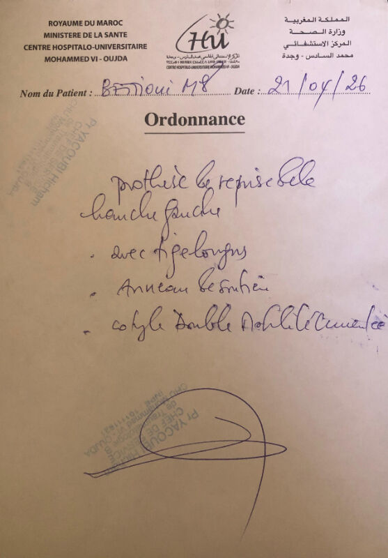 Image justificative de la cagnotte