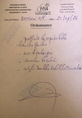 Image justificative de la cagnotte