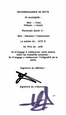 Fundraising proof image
