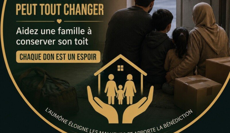 Expulsion d’une mère et sa famille le 12 mai 2026