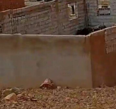 Une maison pour l'imam et sa famille