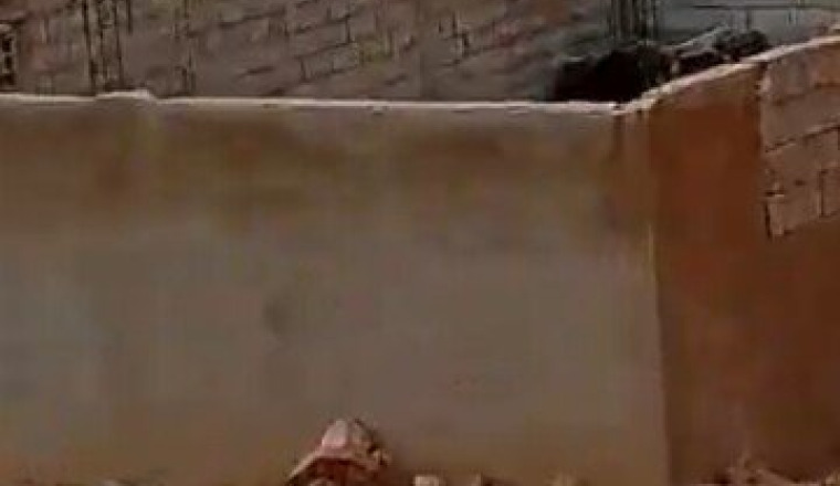 Une maison pour l'imam et sa famille