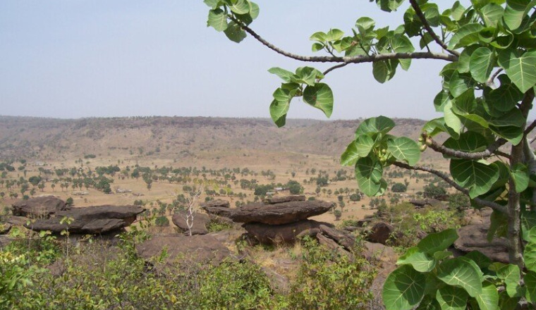 Projet de lieu éco-touristique au nord du Togo