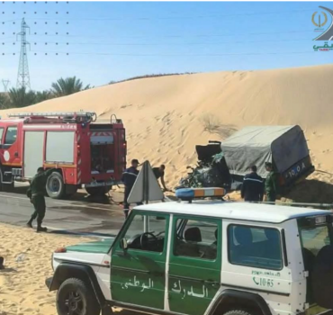 Accident Mahfoud