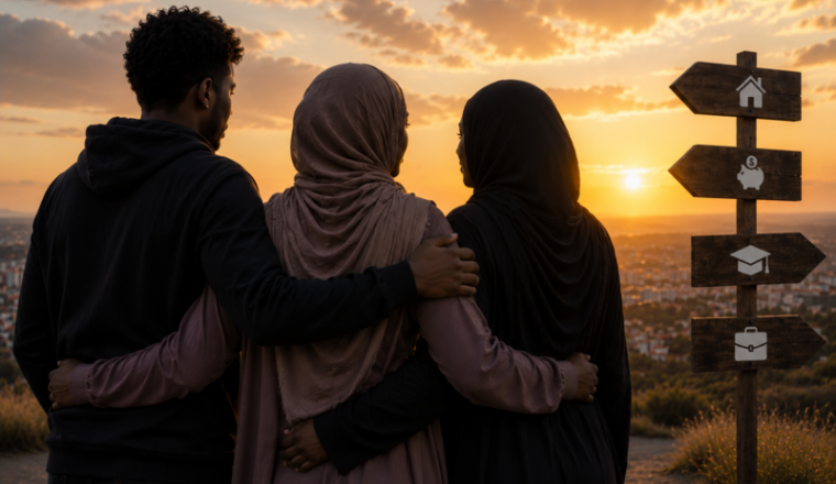 Aider une famille endettée