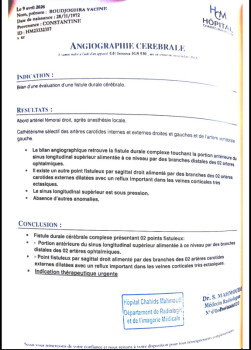 Image justificative de la cagnotte