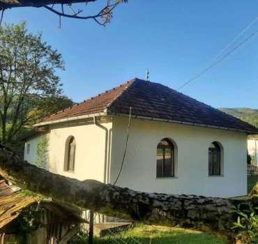 Mosquée à Mioce, Bosnie-Herzégovine