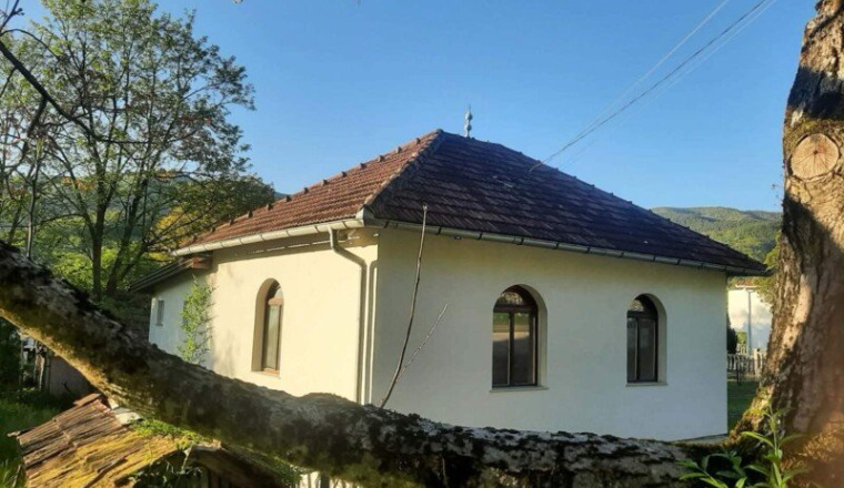 Mosquée à Mioce, Bosnie-Herzégovine