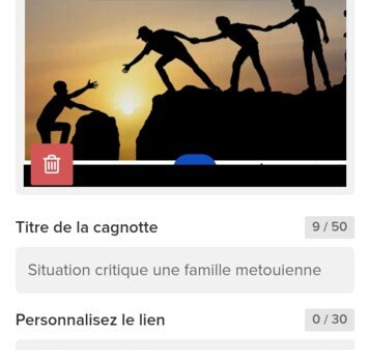 Situation critique une famille metouienne
