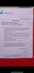 Image justificative de la cagnotte