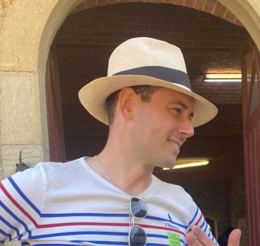 40 ans Alex