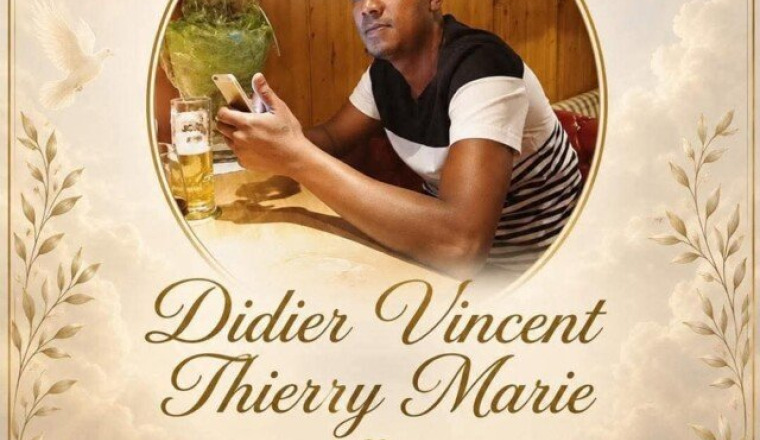 Solidarité pour Didier Marie