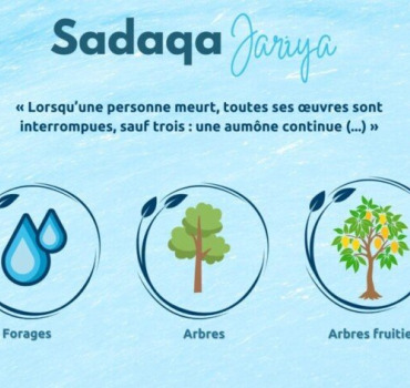 Sadaka jariya pour AbdelKader Boucetta