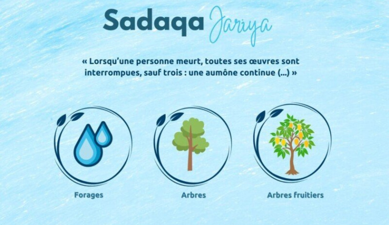 Sadaka jariya pour AbdelKader Boucetta