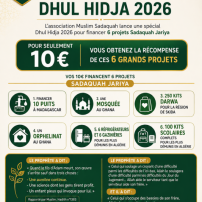 Opération Spéciale Dhul Hijja 2026
