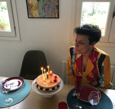 Anniversaire Elena