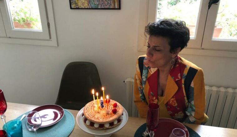Anniversaire Elena