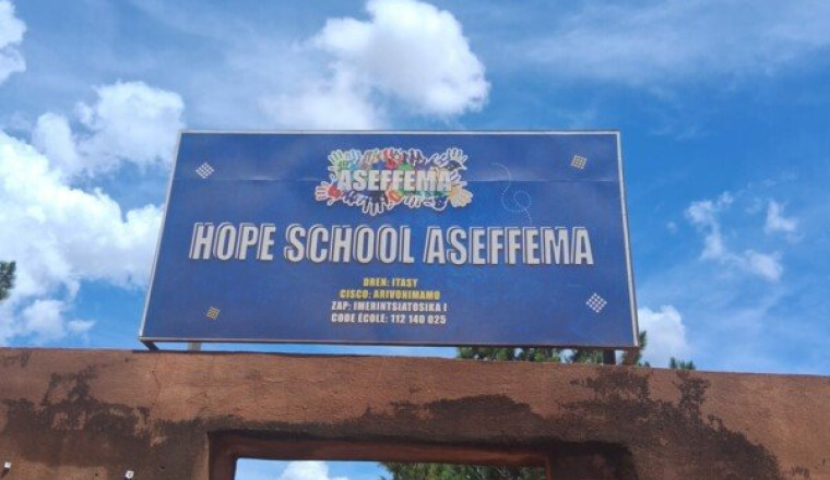 Offrons un avenir aux enfants de Madagascar !