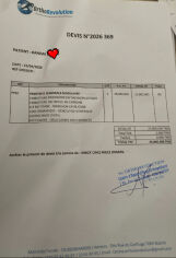 Image justificative de la cagnotte
