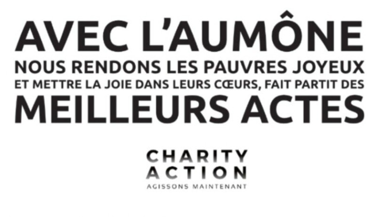🌍 Appel à la Générosité – Opportunité de Bien!