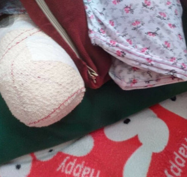 Soutien pour une maman gravement malade- amputée