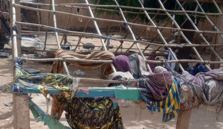 Help a family build safe shelter in Mauritania