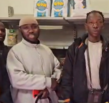 Assistance Mamadou Oury
