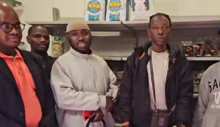Assistance Mamadou Oury