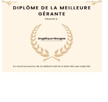 DEPART D’ANGELIQUE