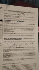 Image justificative de la cagnotte