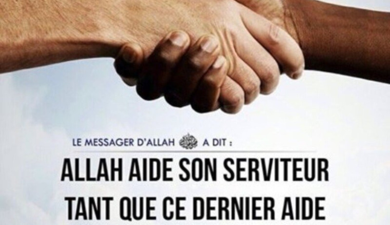 Soutenons notre Frère