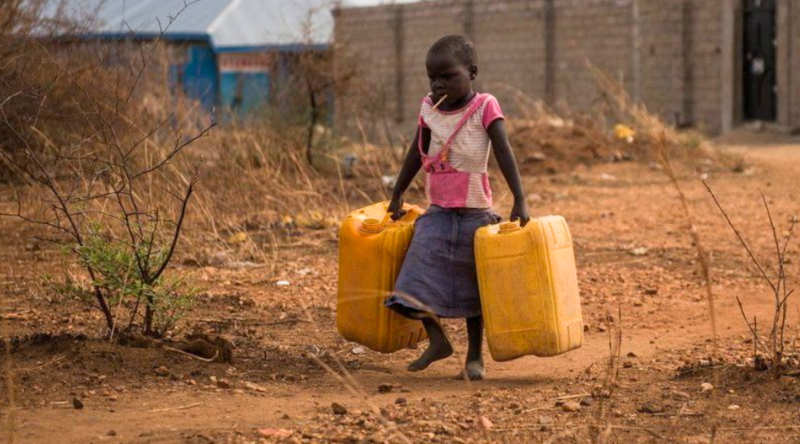 7 châteaux d'eau, 1 sadaqa éternelle 💧