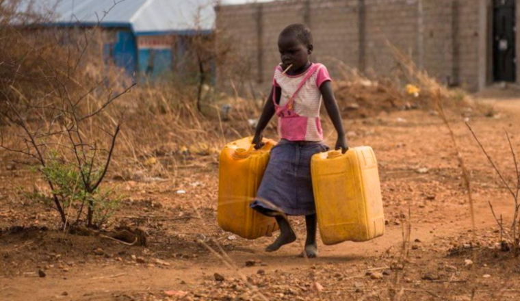 7 châteaux d'eau, 1 sadaqa éternelle 💧