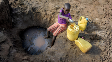 30 points d'eau au Togo et au Bénin 💧