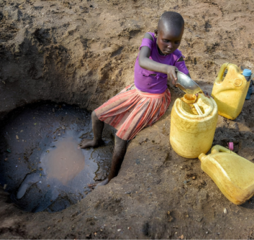 30 points d'eau au Togo et au Bénin 💧