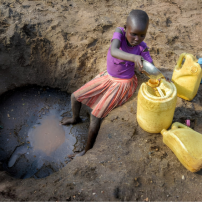 30 points d'eau au Togo et au Bénin 💧