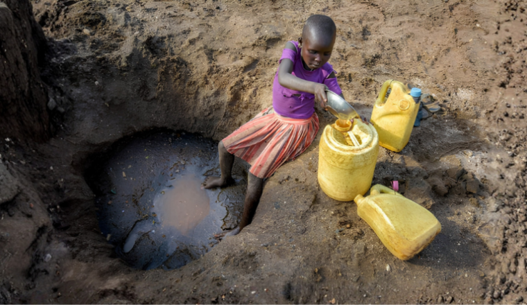 30 points d'eau au Togo et au Bénin 💧