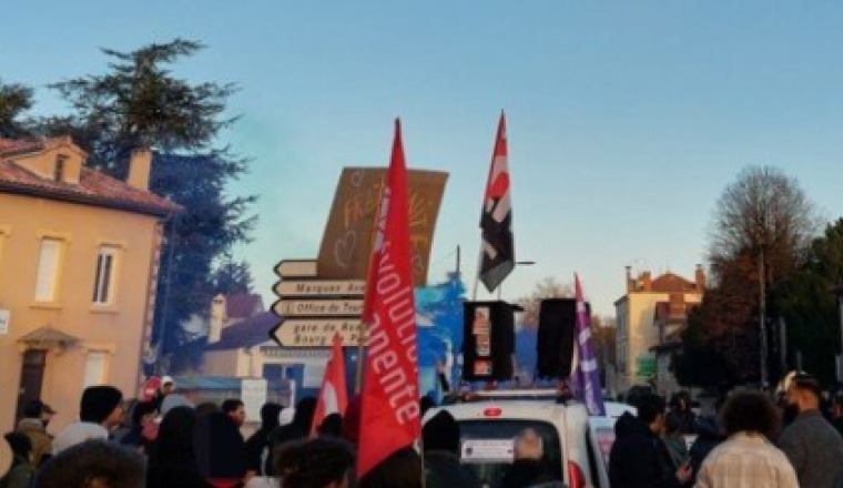 Cagnotte de soutien à des poursuites judiciaires