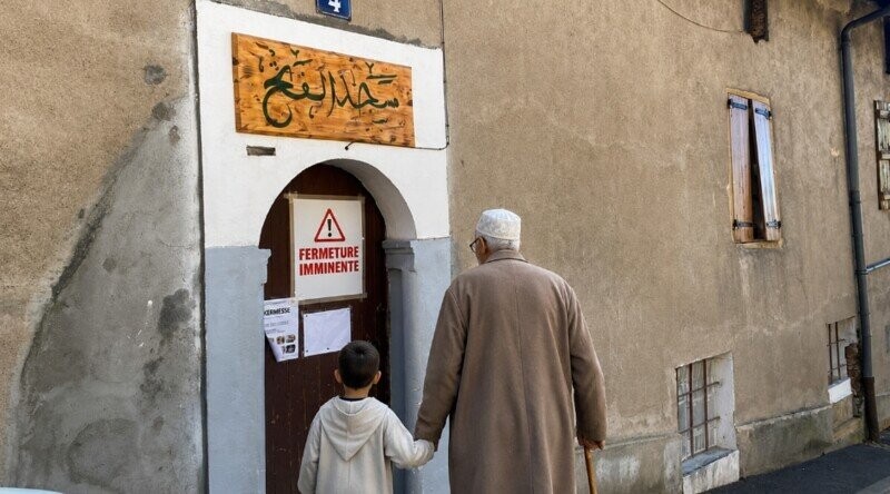 Construire notre Mosquée avant l'Aïd 🕌