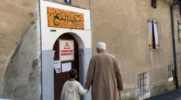 Construire notre Mosquée avant l'Aïd 🕌
