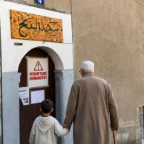 Construire notre Mosquée avant l'Aïd 🕌