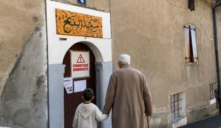 Construire notre Mosquée avant l'Aïd 🕌
