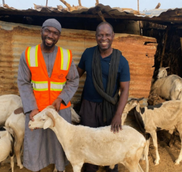 🐑  100 bêtes pour les familles démunies - Aïd 2026