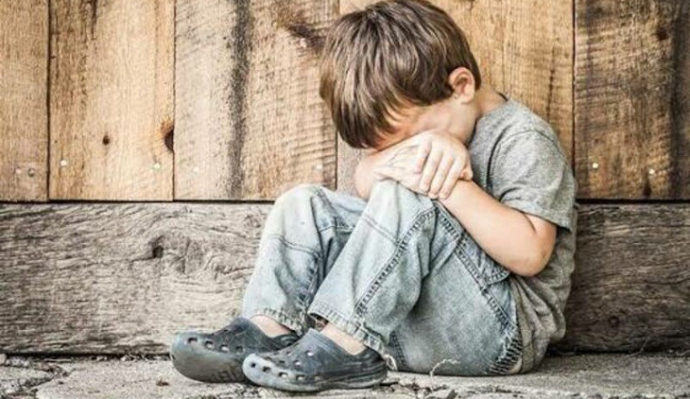 Les enfants orphelins