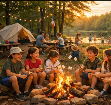 Camps d’été 2026 🇵🇸♥️