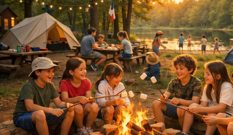 Camps d’été 2026 🇵🇸♥️