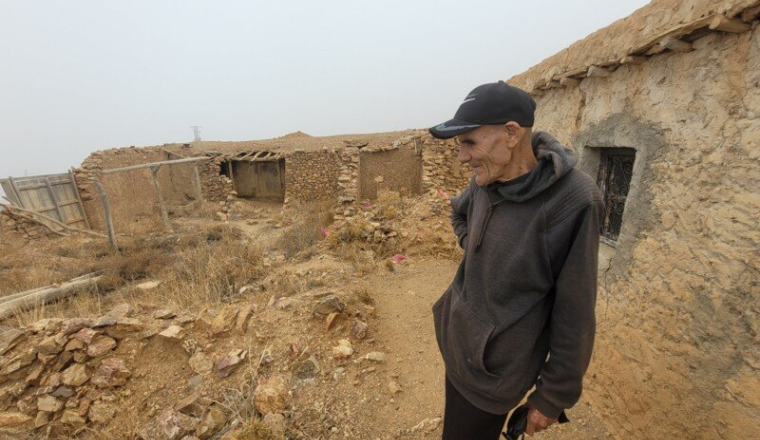 Un toit pour Tonton Ali - RIF - Maroc