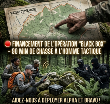 Financement du Projet BlackBox